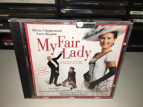 Fair lady canzoni in - canzoni,