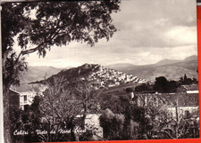 CARTOLINA  CALITRI   B/N NON   VIAGGIATA   PANORAMA DA NORD OVEST