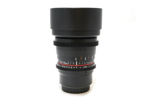 Obiettivo samyang 10mm 1 - samyang, f3.1