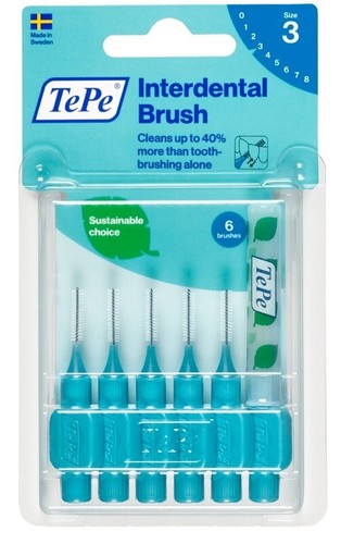 Tepe scovolino blu 6 - mm,