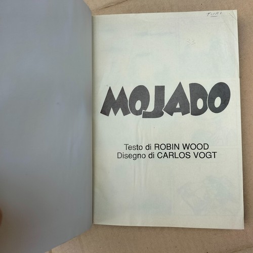 Mojado inserti skorpio - mojado,