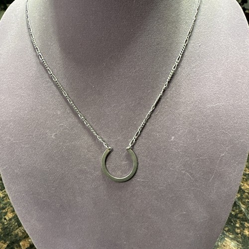 Collana vintage ferro - collana, a
