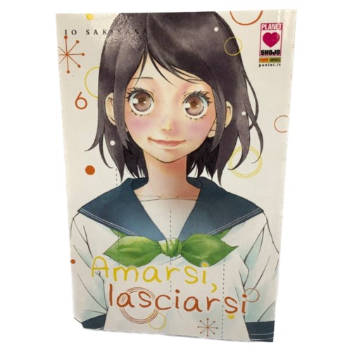 Amarsi lasciarsi 6 - lasciarsi, n.