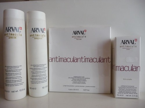 Arval antimacula schiarente - ,
