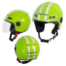 Casco Jet Scooter Moto Quad