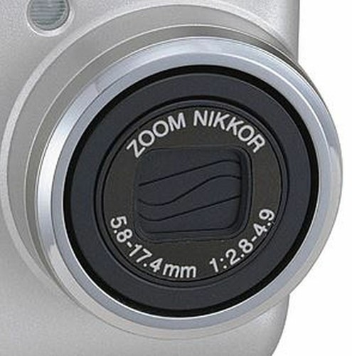 Lente zoom para nikon - lente, coolpix