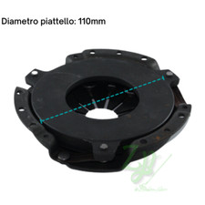 FRIZIONE MONODISCO BENASSI