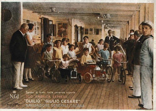 Pub 1930 duilio nave - duilio,