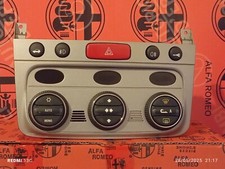 ALFA ROMEO 147 MY00-10 CENTRALINA CLIMATIZZATORE 735330924