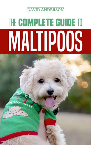 Maltipoo book the complete - maltipoo,