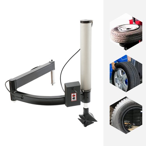 New tire wheel changer machine - tire,