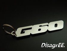 Portachiavi "G60" - Corrado