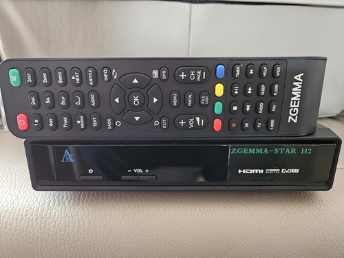 Decoder zgemma - decoder,