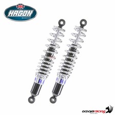 Coppia ammortizzatori hagon - coppia,