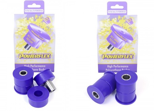 Kit boccole powerflex alfa - kit, pu