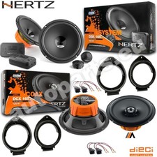 Kit 6 Casse Altoparlanti Hertz