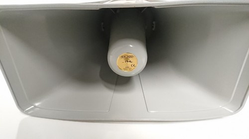 Tromba tutondo ttl4 100v 10w - ,