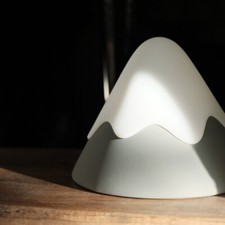 Luce notturna - Touch attivato