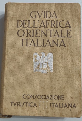 Guida dell africa orientale - guida, dell'africa
