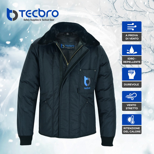 Tecbro chill bloc f - tecbro, -50°f