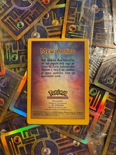 Ancient Mew Antico SEALED
