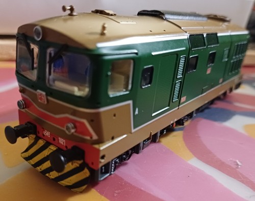 Roco d343 1021 dc - roco, ho,