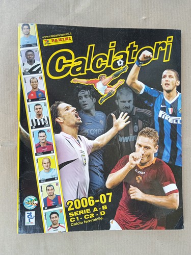 Album calciatori panini - album,
