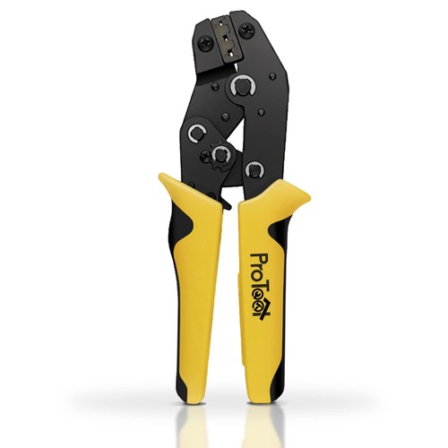 Pinza crimpatrice faston - crimpatrice,