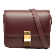 Celine Classic Box Borsa a