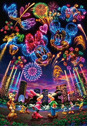 Tenyo puzzle 1000 - tenyo, d-1000-032