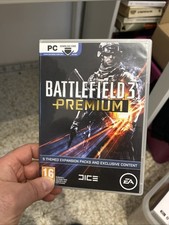 Battlefield 3 Premium
