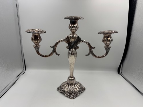 Wallace silverplate barocco - wallace,