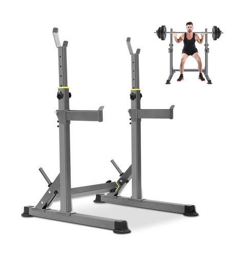 Adjustable squat - adjustable,