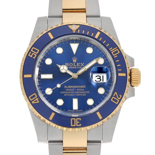 Rolex submariner date - rolex,