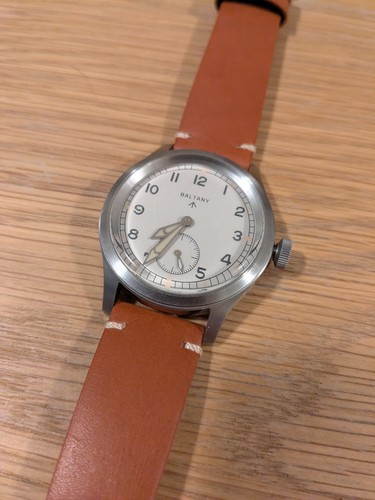 Orologio quarzo baltany 39 - al,