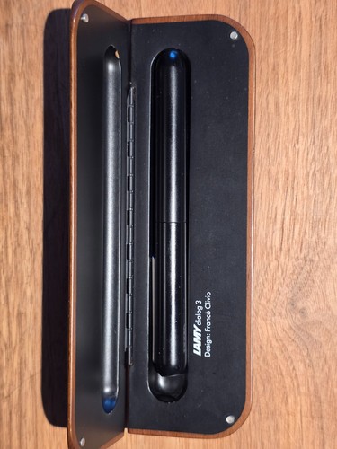 Lamy dialog nero - dialog, 3