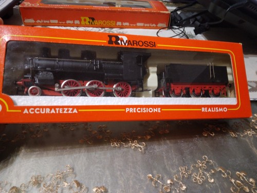 Rivarossi locomotiva a - rivarossi,