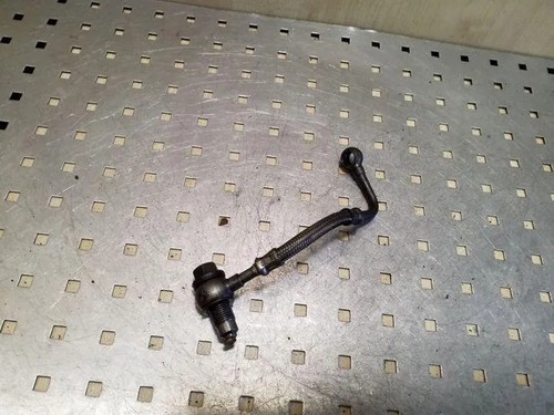 Tubo lubrificante turbina
