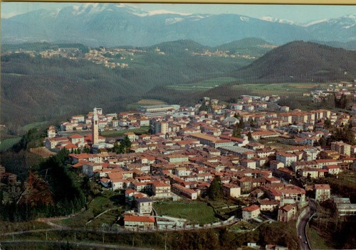 300449 vecchia cartolina - , di
