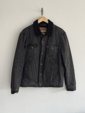 Levi’s Sherpa Trucker Giacca