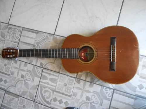 Chitarra classica som ouro - chitarra,