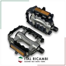 PEDALI BICI MTB FULL ALLOY