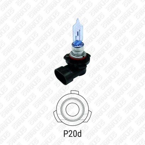 Lampadina faro profondità - di,