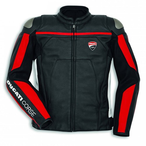 Ducati giacca pelle da - giacca,