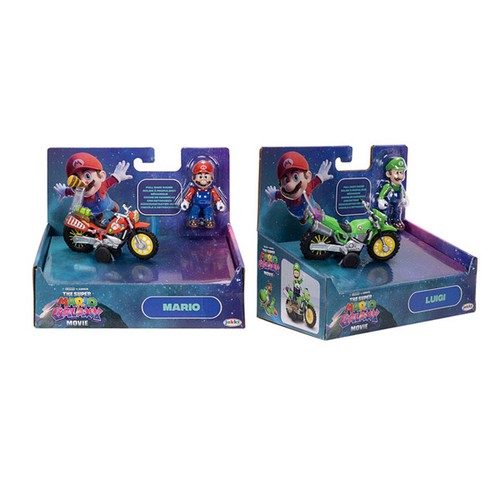 Nintendo super mario - nintendo, movie