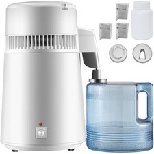 Efficient 750W 4L Water