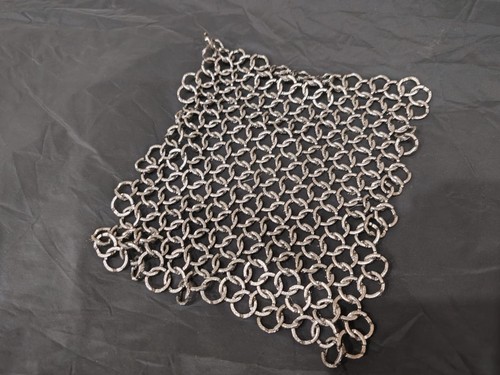 Chain mail chainmail - , di