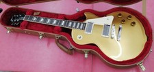 GIBSON LES PAUL STD GOLD TOP