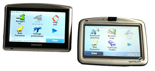Pacchetto gps tomtom - tomtom, 910