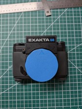 Corpo fotocamera Exakta 66 mod 2 con specchio mod Ralese